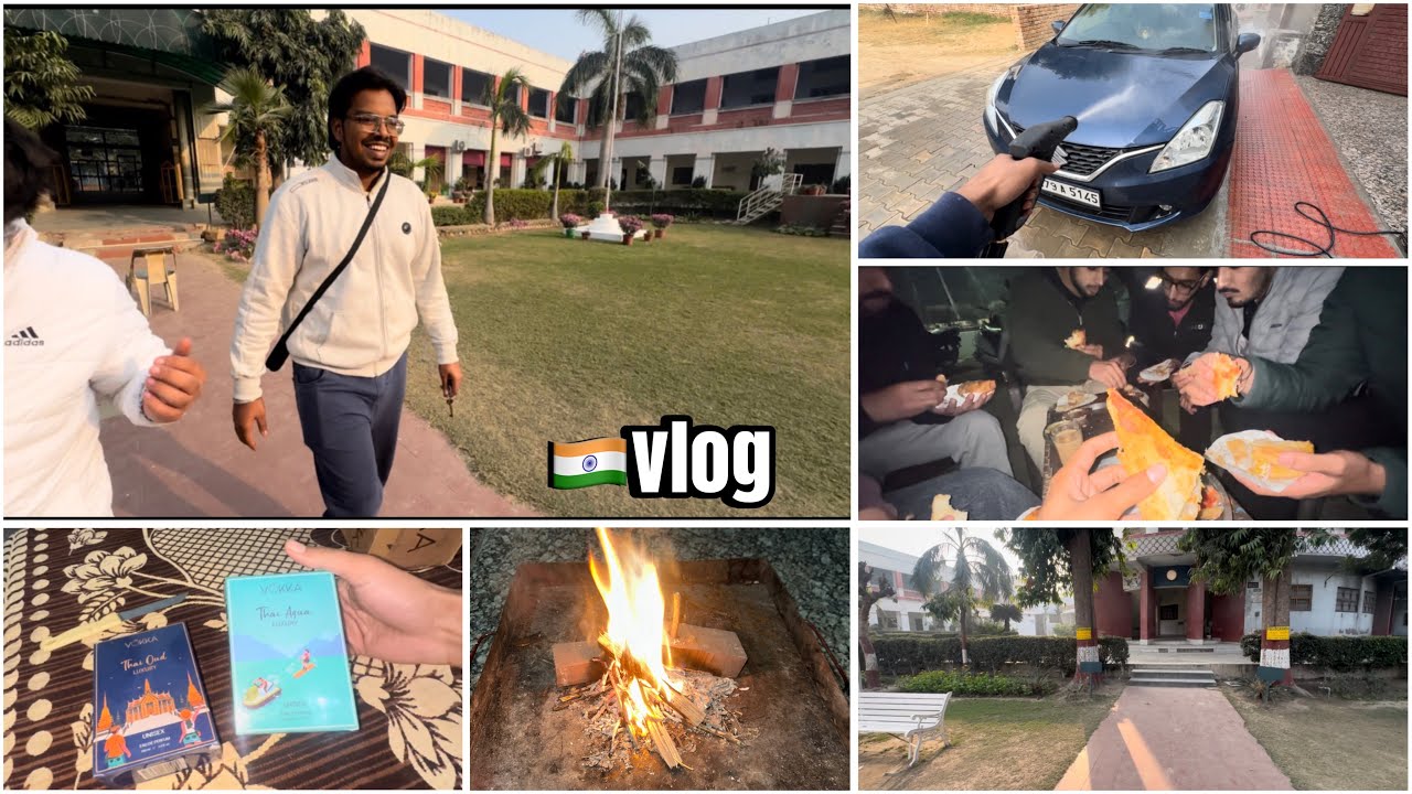 Day in a Haryanvi jaat’s life 