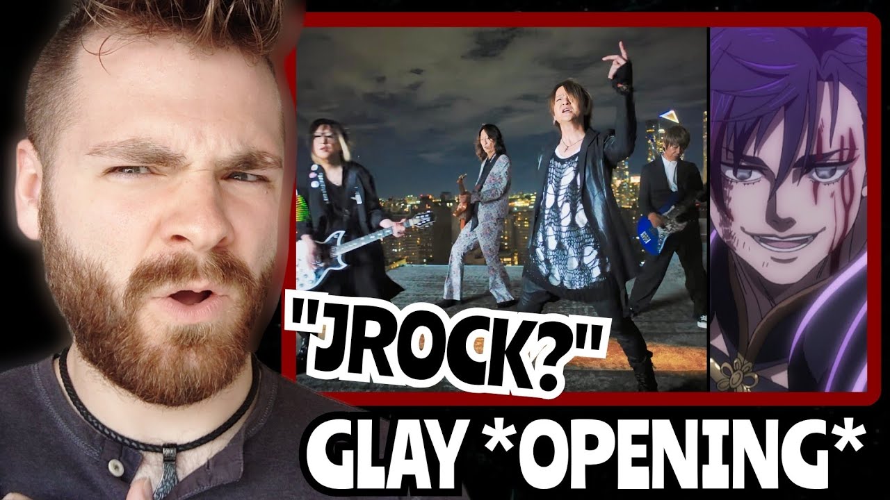 GLAY 