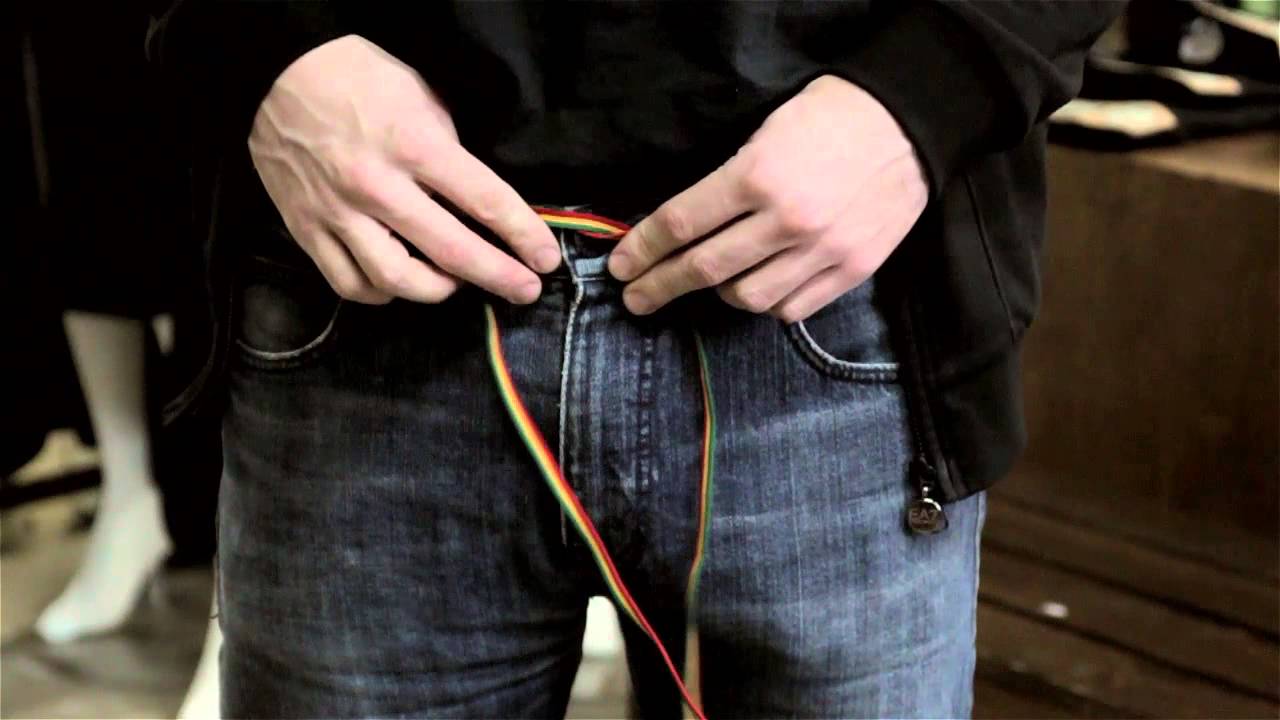 How to Have a Shoelace as Your Belt : Solutions for Clothing Questions