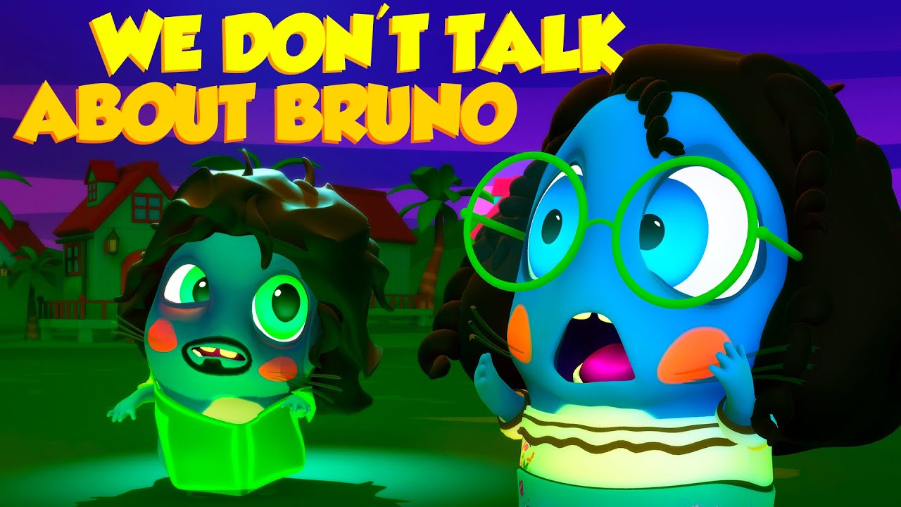 We Don't Talk About Bruno (From 