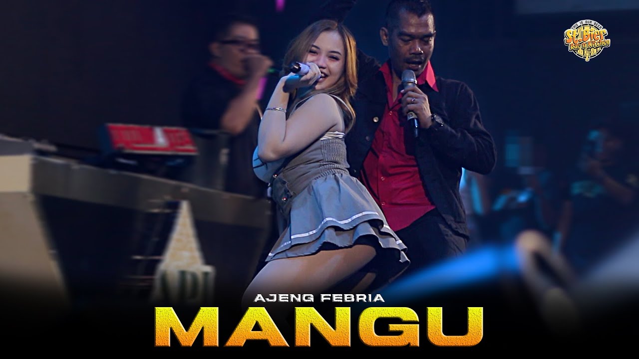 MANGU - Ajeng Febria - ZEUS MUSIC LIVE ST BIER JOGJA