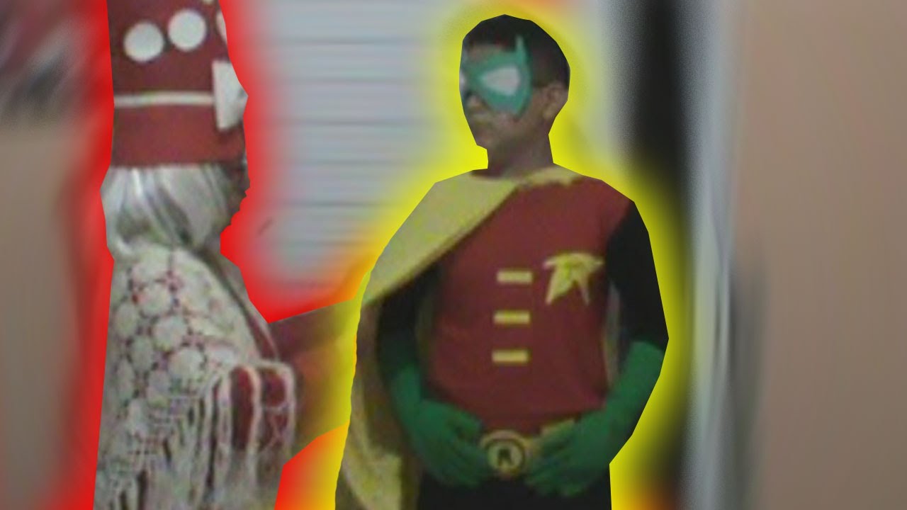 COMO FAZER COSPLAY ROBIN - (Damian Wayne)