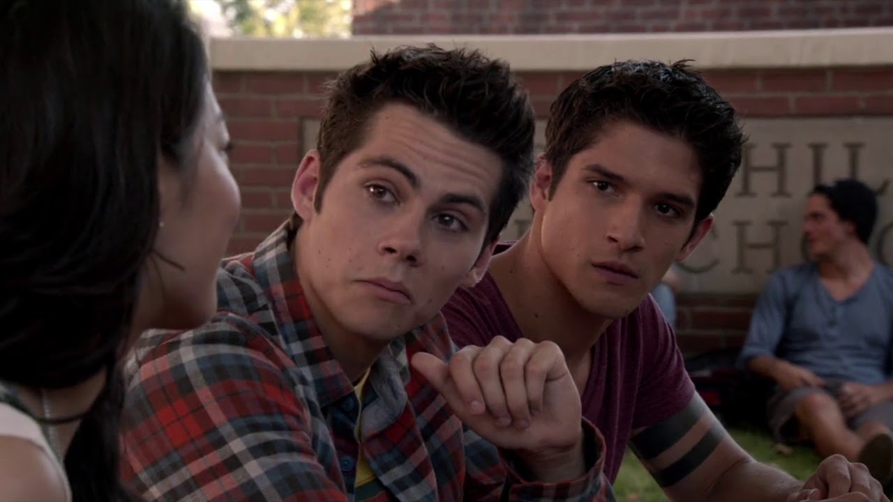 Sciles Scenes (Teen Wolf) | 1080p Logoless