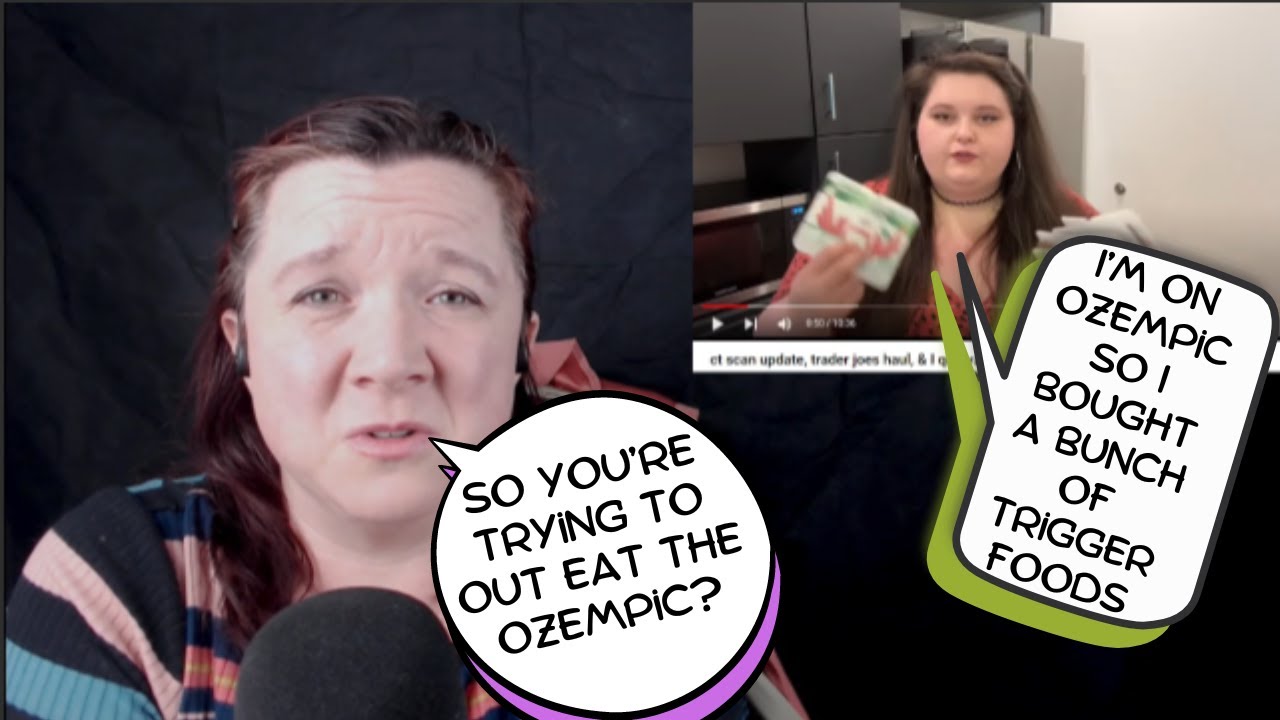 Amberlynn Tries to Rage Bait Her Audience Again With Trader Joe's Haul.