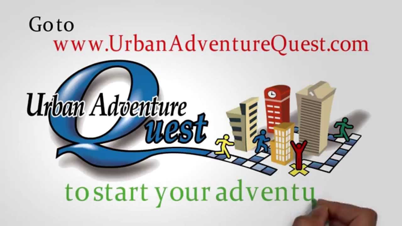 Urban Adventure Quest Explained