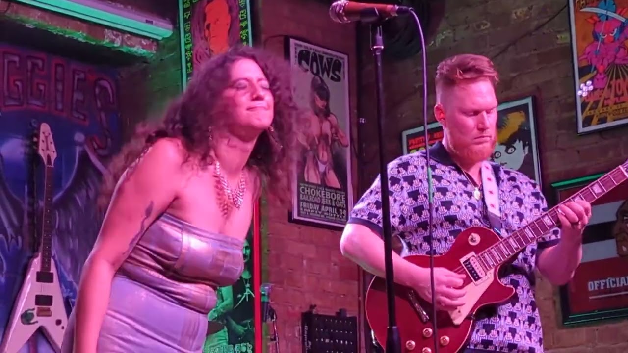 Don't Run- original song written and performed by Black Denim Blues 3/6/26