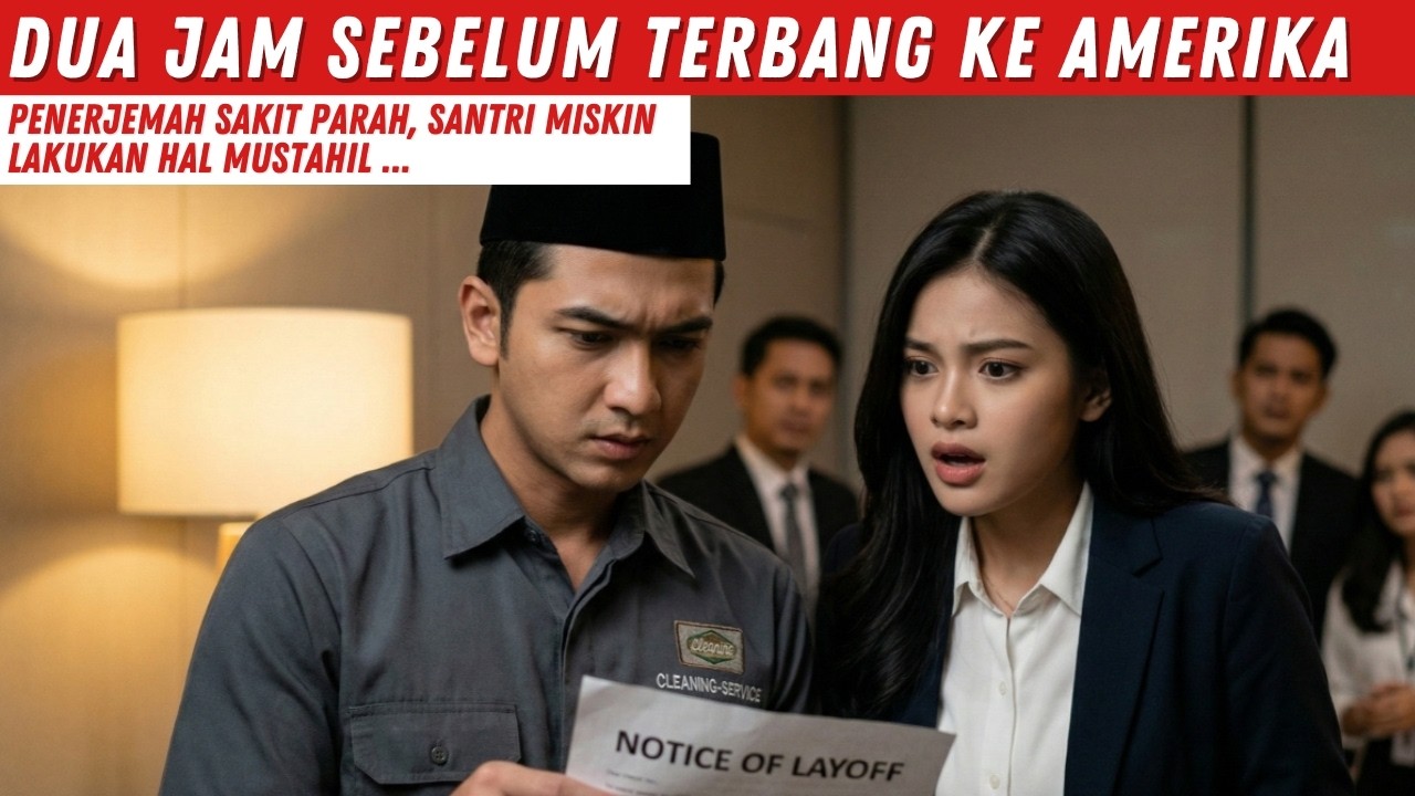 HANYA OB YANG BER4NI AMBIL T4NT4NGAN MILIARDER! HADIAHNYA BUKAN UANG, TAPI HAL YG BIKIN SATU KANTOR.