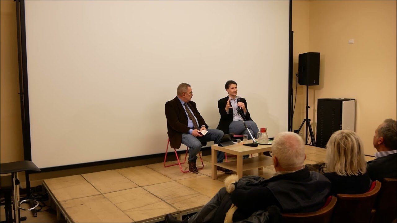 Incontro con Davide Conti - I conti con la storia - 01/12/2024