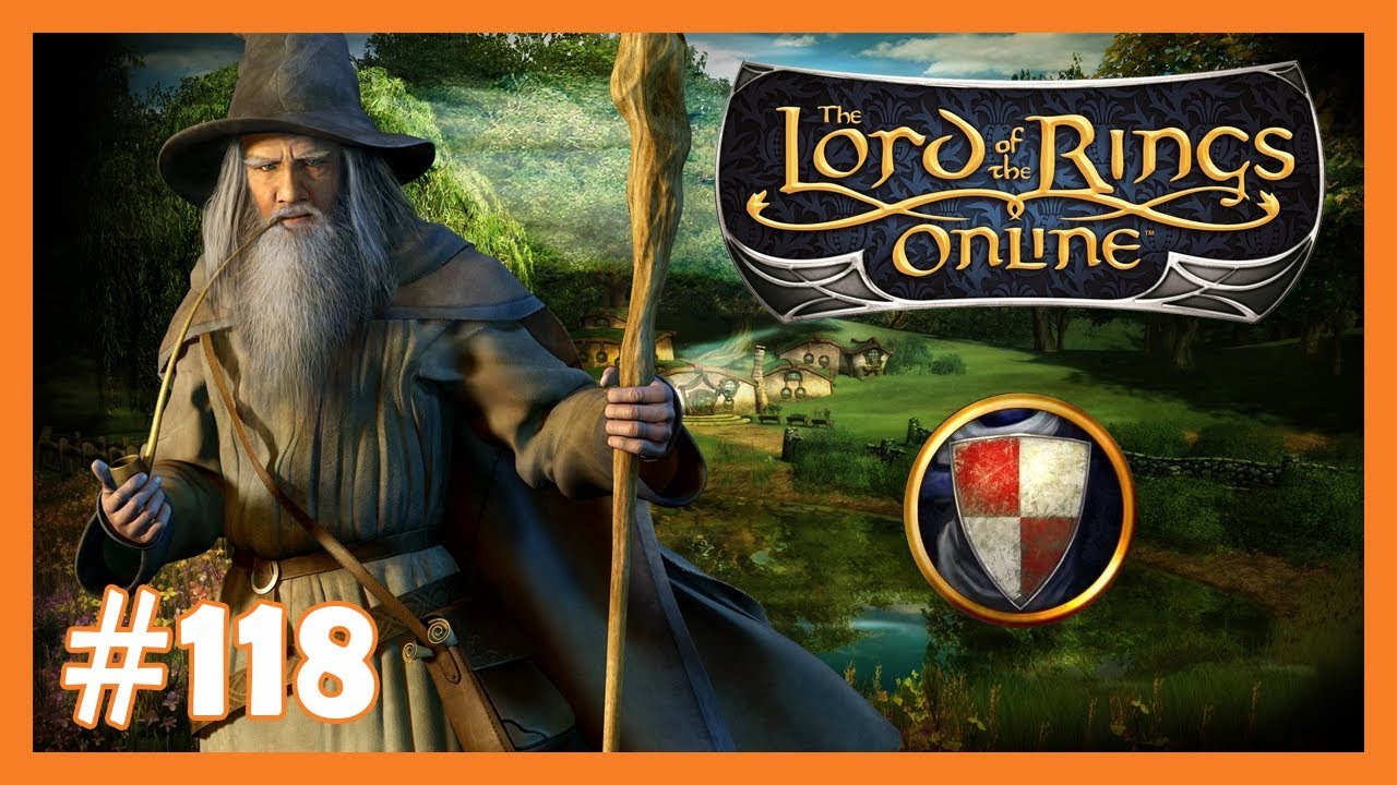 Let's Play HdRO (LotRO) - Tolfus, Wächter #118 💍 Brudhraw 💍 [Deutsch]