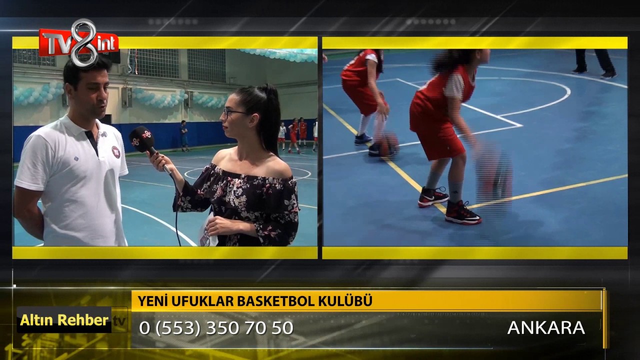 Yeni Ufuklar Basketbol Kulübü