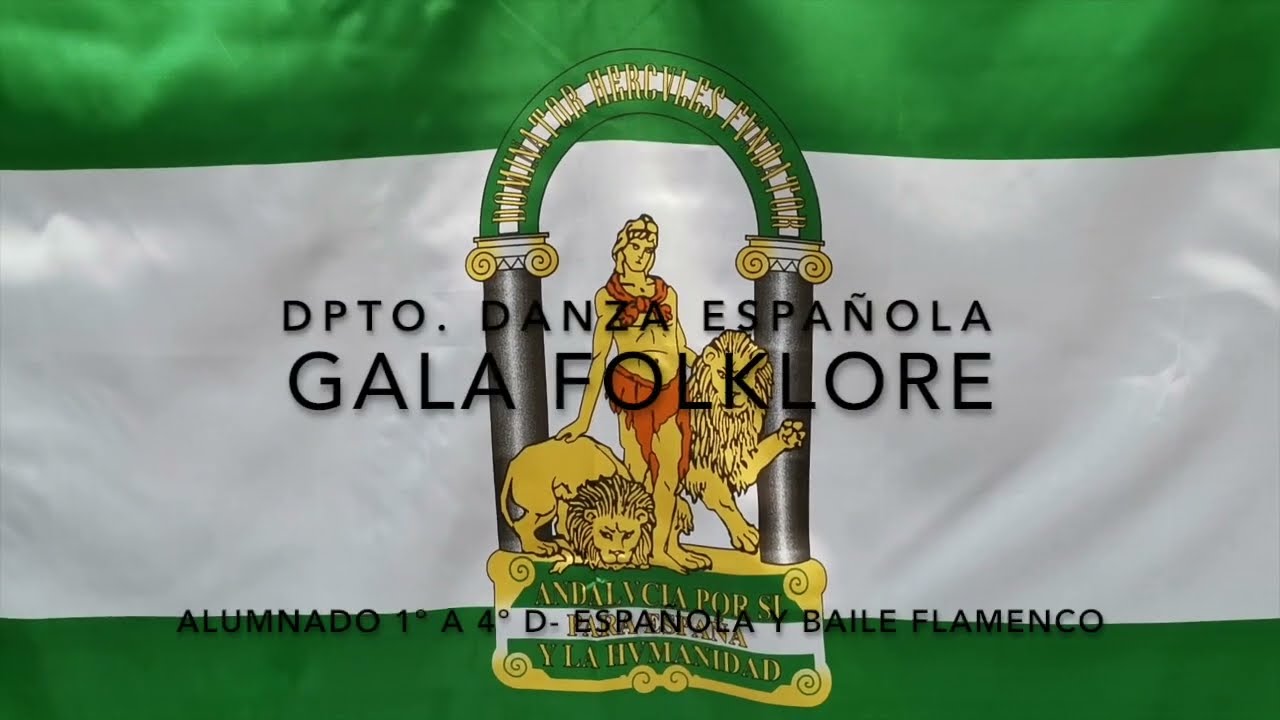 Gala Folklore 2022