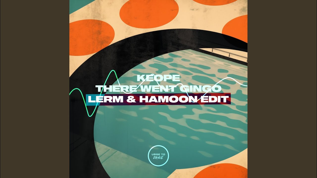 There Went Gingo (LERM & Hamoon Edit)