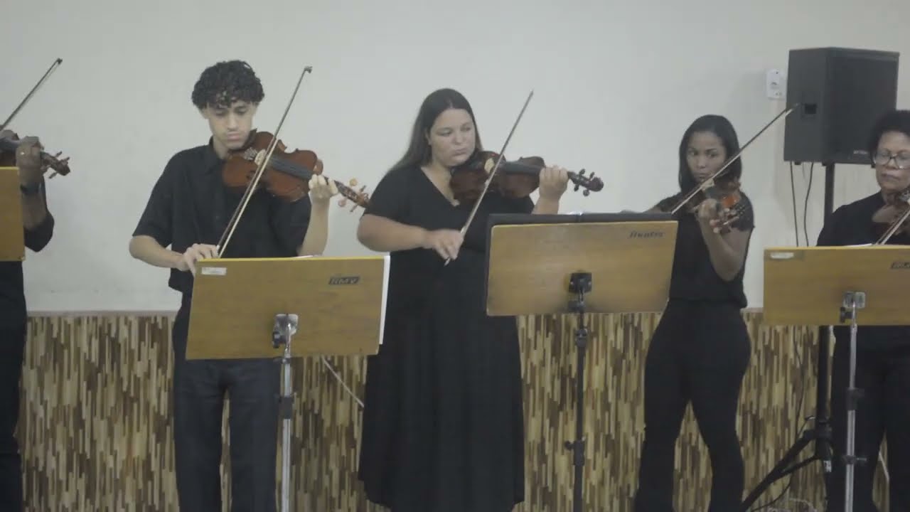 Recital dos alunos - 2023