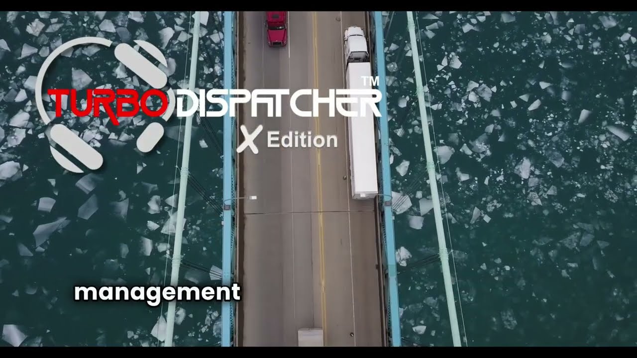 Turbo Dispatcher X Edition Promo Video