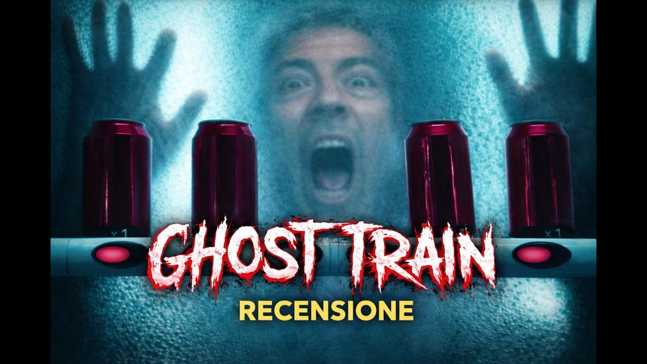 GHOST TRAIN | l’horror coreano che punisce l’ossessione per le visualizzazioni