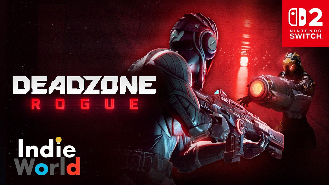 Deadzone: Rogue &ndash; Indie World Showcase 3.3.2026