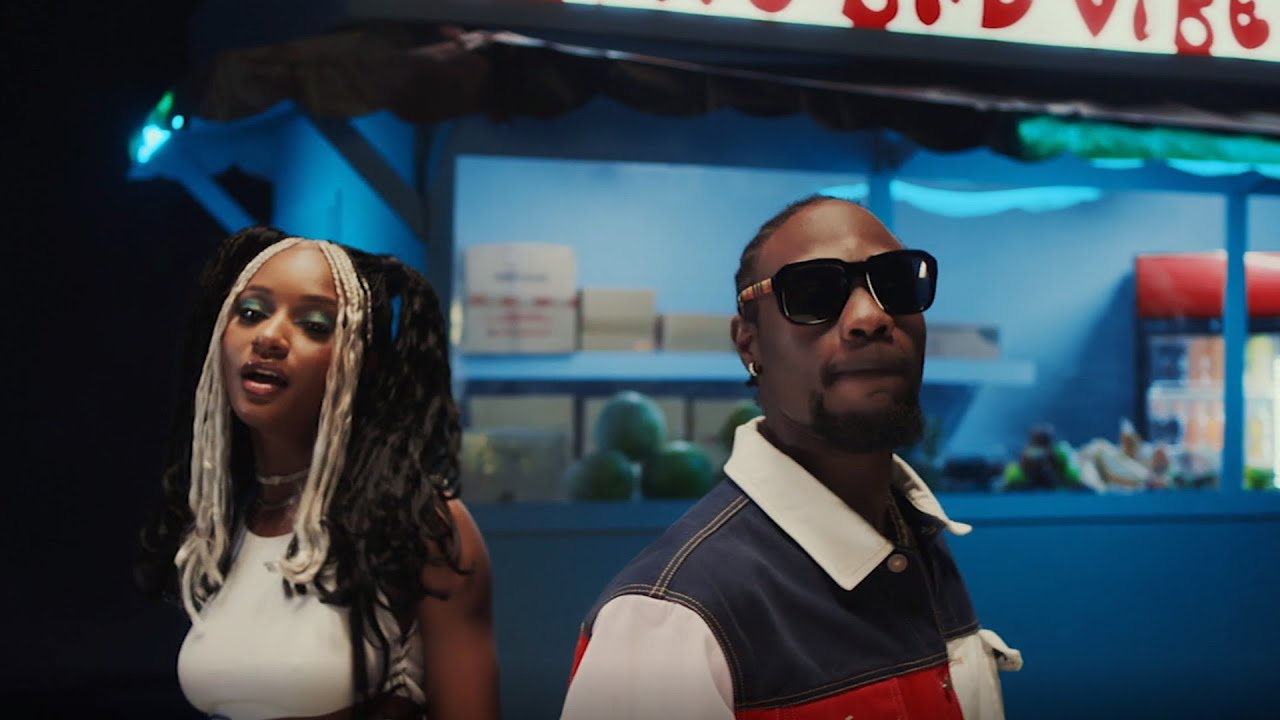 L.A.X & Ayra Starr - Options (Official Video)