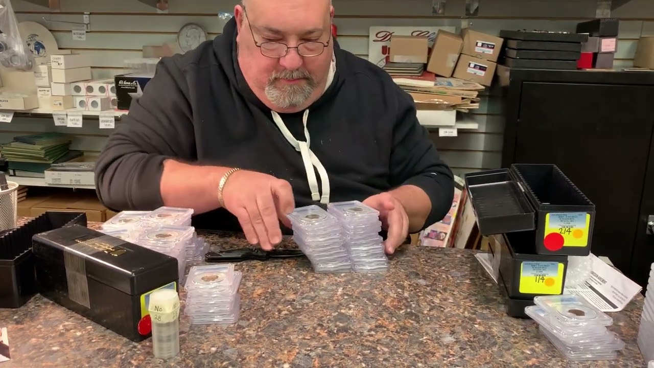 Massive PCGS silver quarter reveal! Check out how we did.