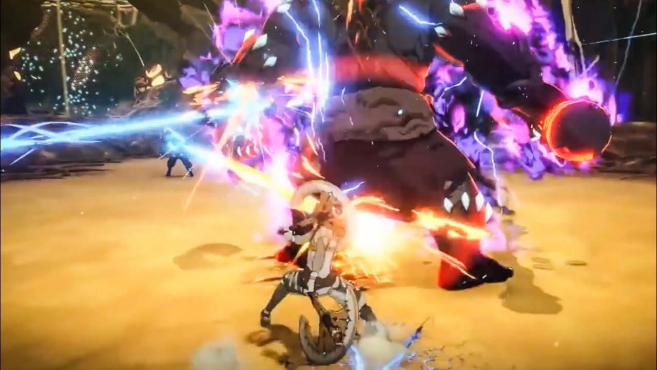 BLUE PROTOCOL All Characters SKILLS - NEW ANIME STYLE MMORPG 2020
