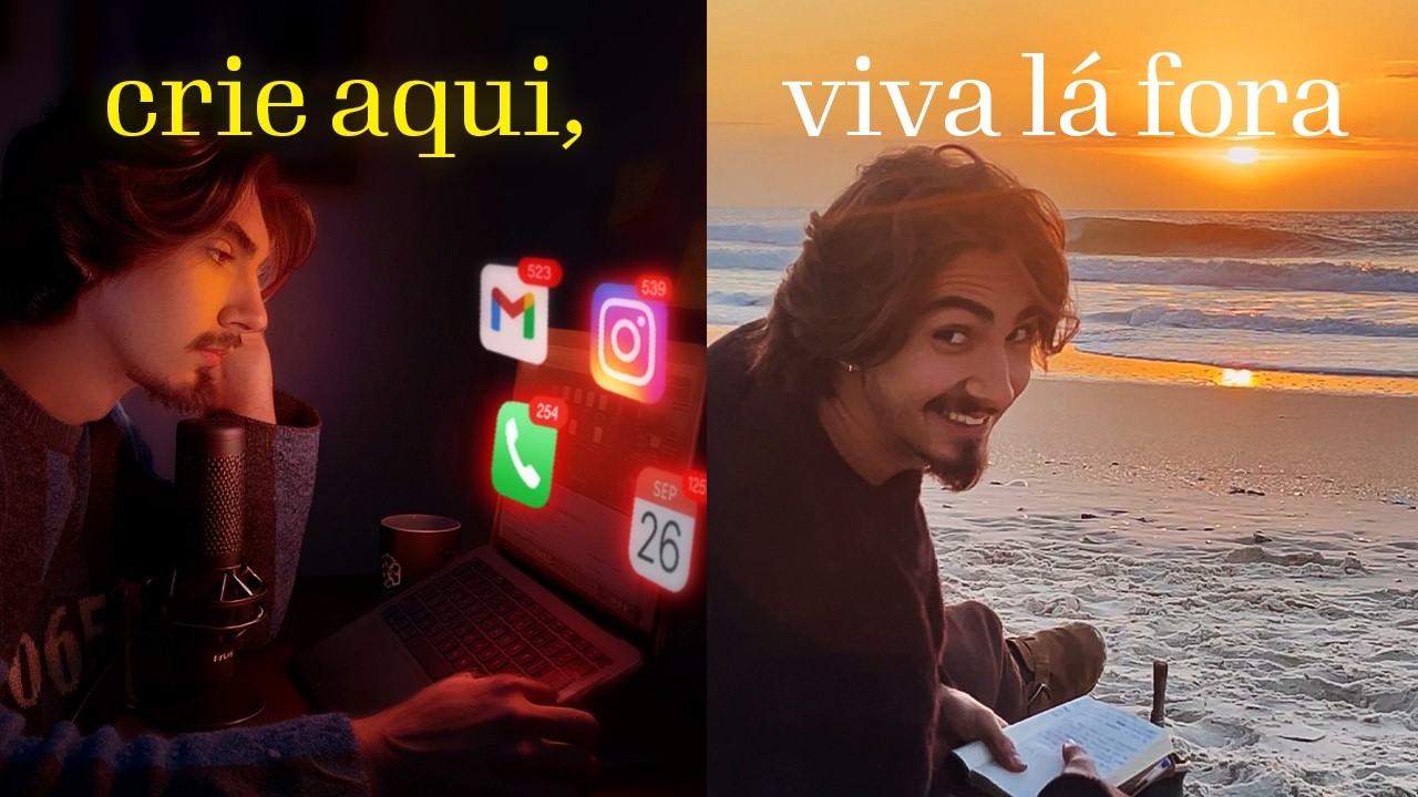 Deus está te chamando para criar
