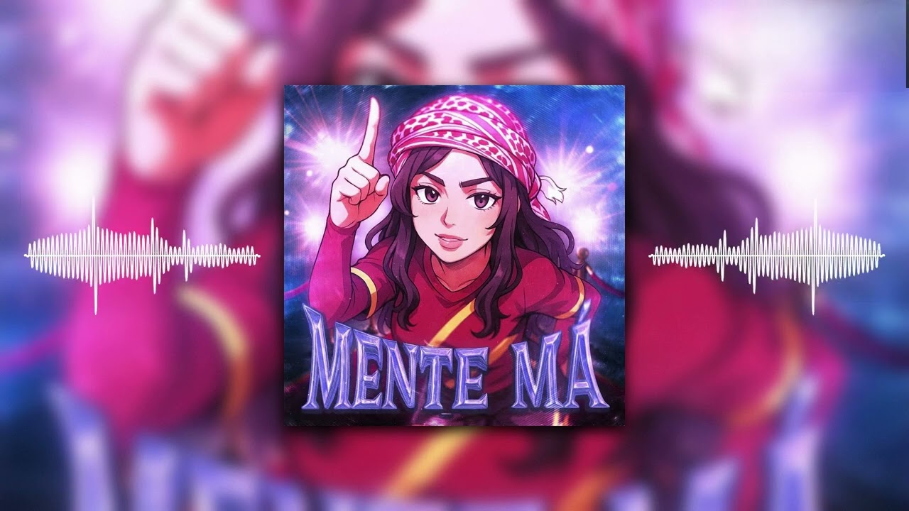 MENTE M&Aacute; &ndash; NAKMA x Mc Staff x Tropa da W&S x W4V1Z |