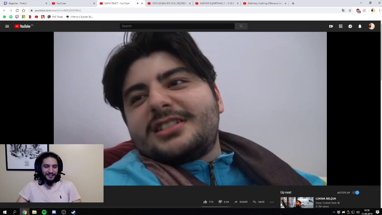 Mafikella - Deep Turkish Web Sapık İsmet İzliyor.