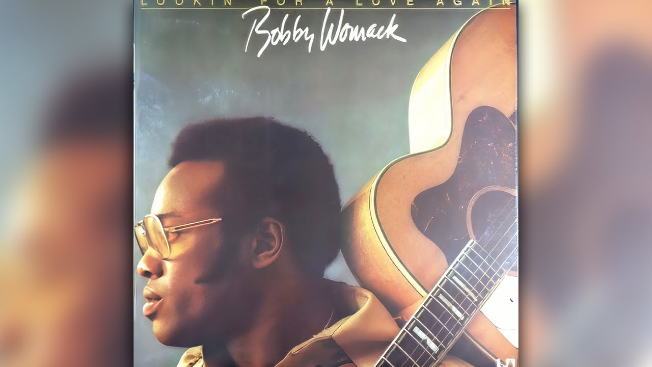 Bobby Womack - You're Welcome, Stop On By