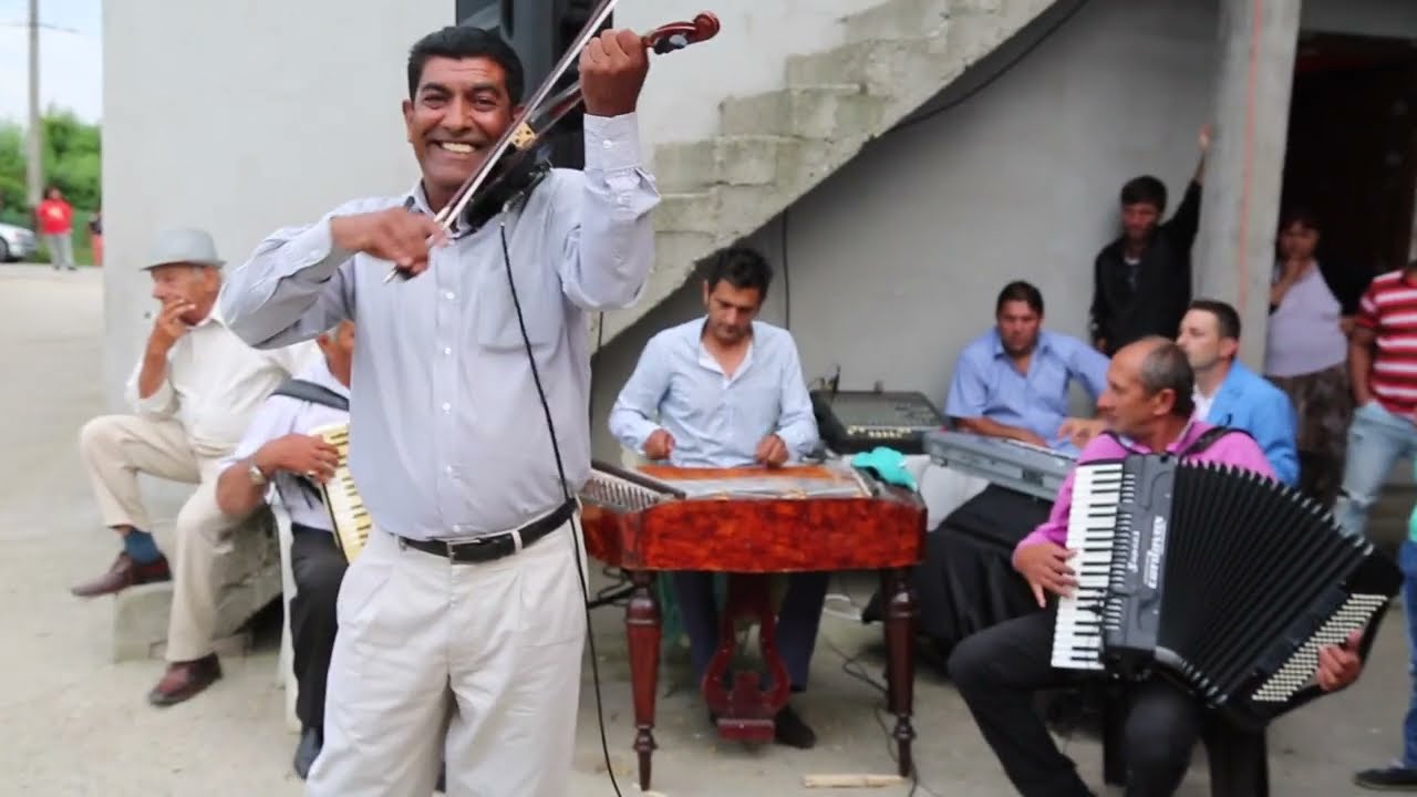 Taraf de Caliu 🎻 Muzica de Petrecere Veche Romaneasca ✅ LIVE de la Clejani