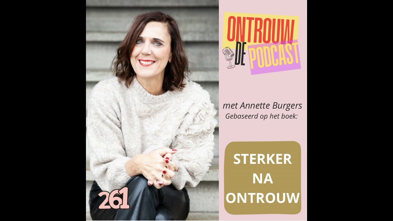 “Na ontrouw is seks nooit alleen seks — het is een zoektocht naar veiligheid.” #261