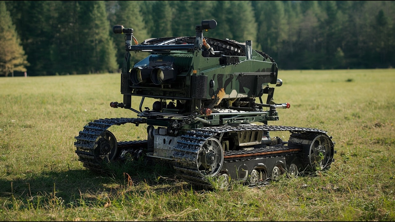 7 Advanced Vehicles That Look Straight Out of 2050
