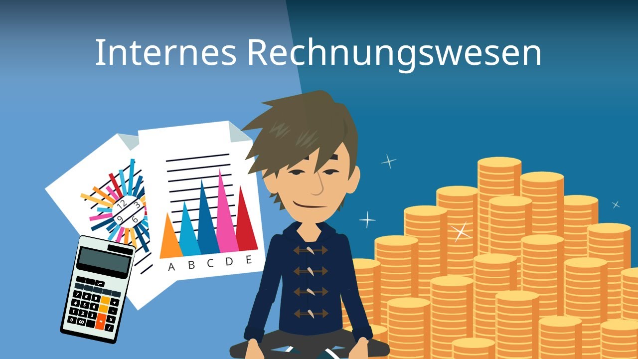 Internes Rechnungswesen (Das Wichtigste f&uuml;r deine Klausur)