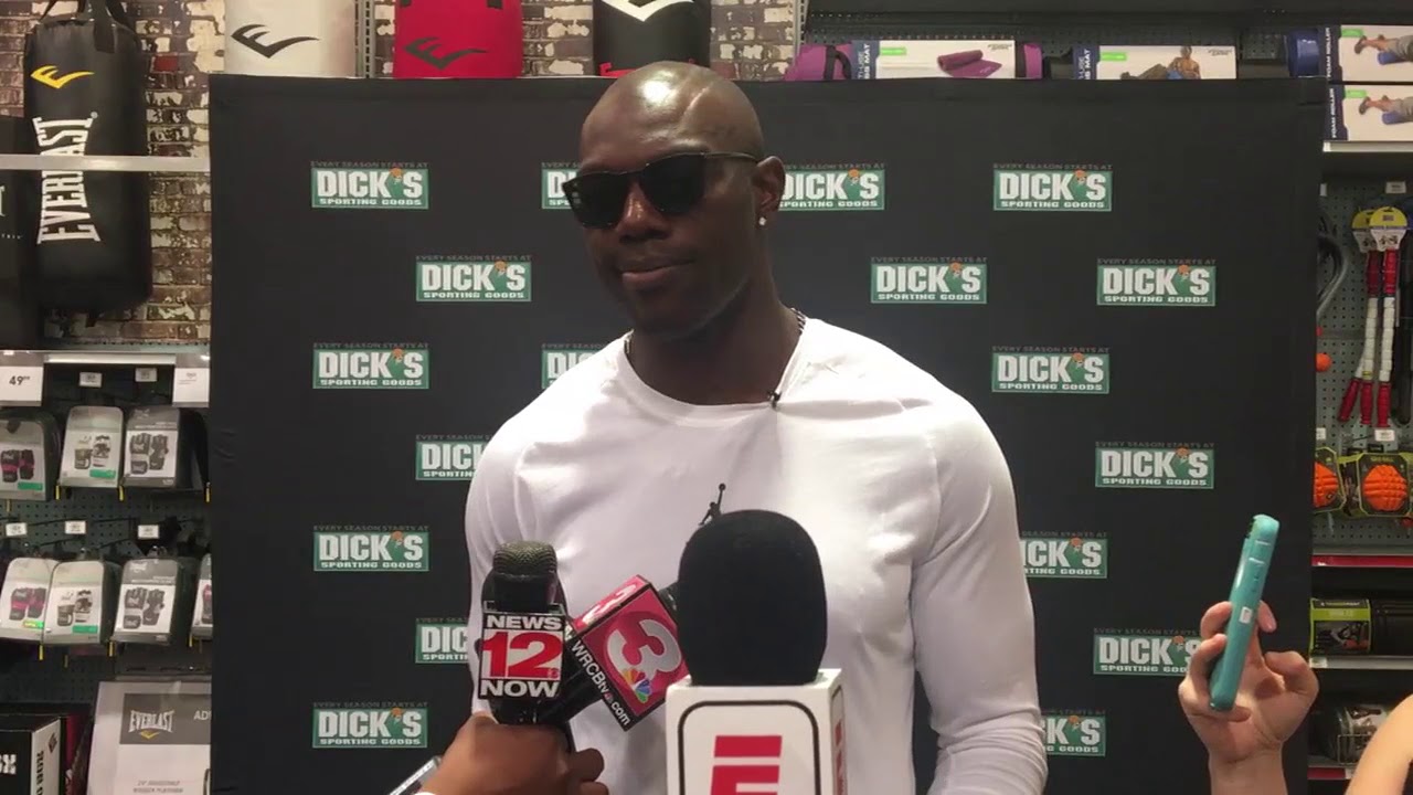 Terrell Owens on Hall of Fame honor and why he's skipping ceremony | ESPN