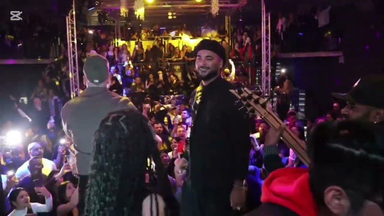CHARLY Y JOHAIRON CONCERTO BOMA CLUB BOLOGNA HIGHLIGHTS BY CARLOS DJ EL CUBANO 🇨🇺🎧❤️