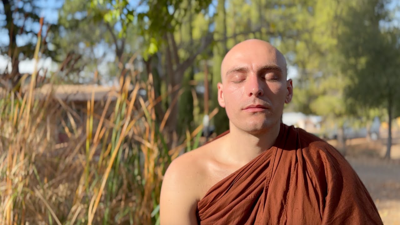 Interview With A Buddhist Monk
