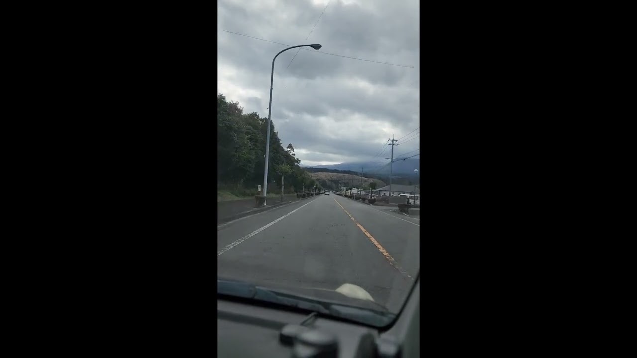 好きな道(^ー^)✌