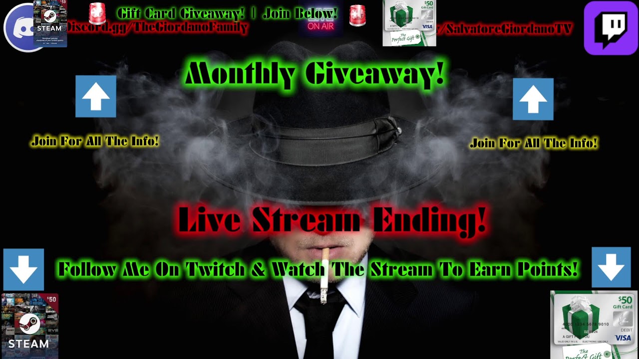 Scum! Zombie Survival! Join Twitch To Enter Giveaways!