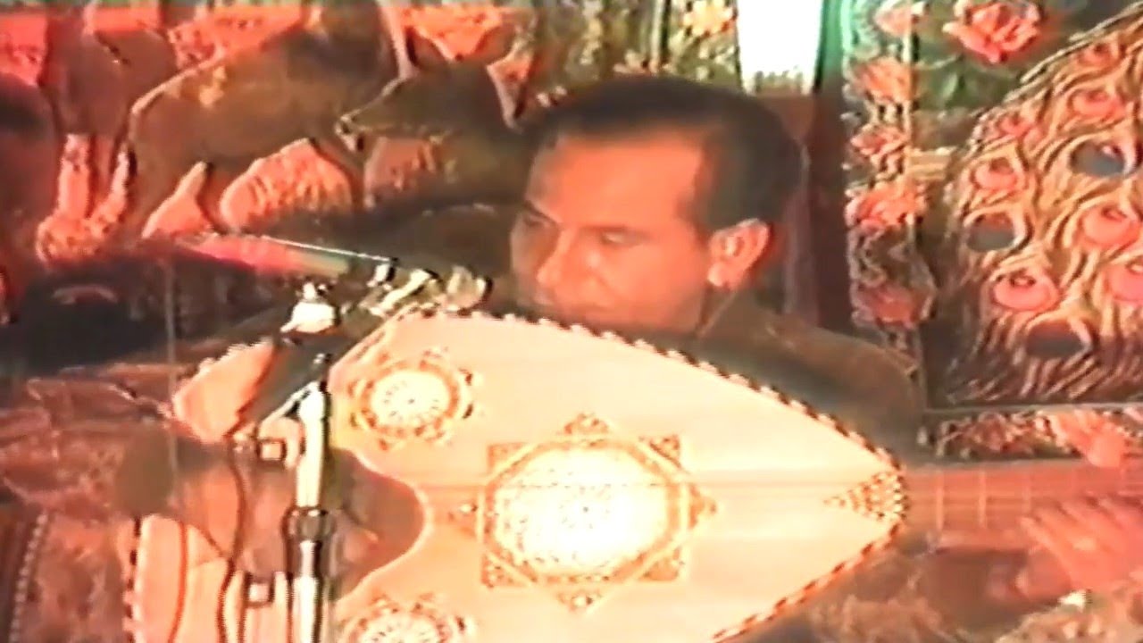 عمر غيثان  -  يانود نسنس من قذا العربان   (الاغنية التي ابدع واشتهر بها الفنان غيثان)