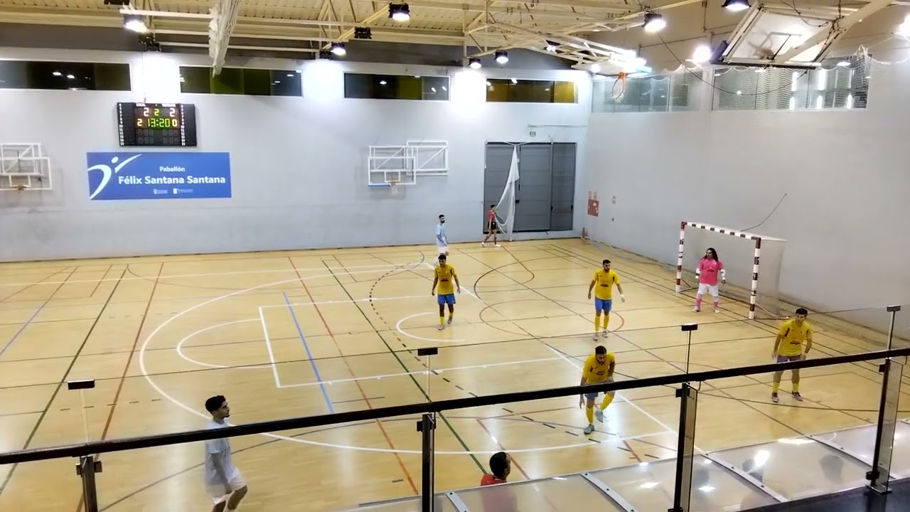 4º video vs Bugedo fuera TERCERA DIVISION