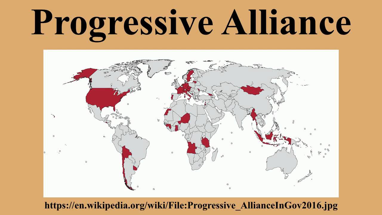 Progressive Alliance