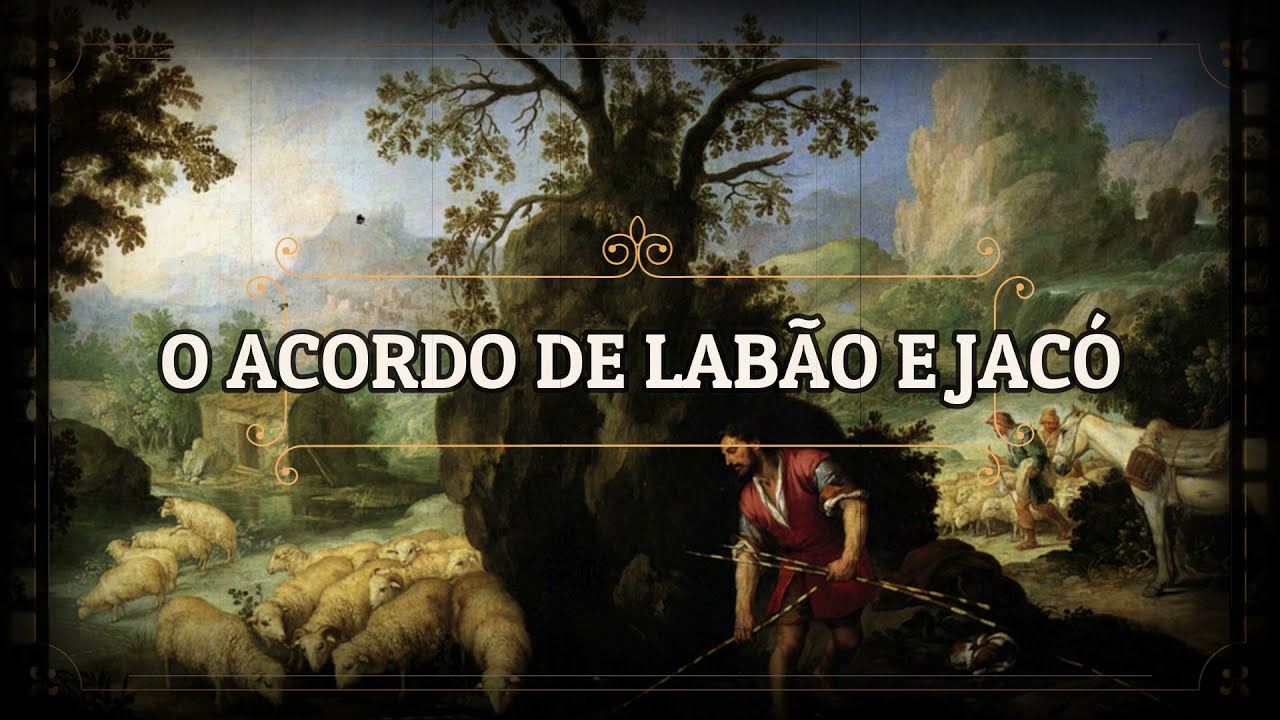 O ACORDO ENTRE LAB&Atilde;O E JAC&Oacute;: O MIST&Eacute;RIO DAS OVELHAS MALHADAS E DA VARA RISCADA