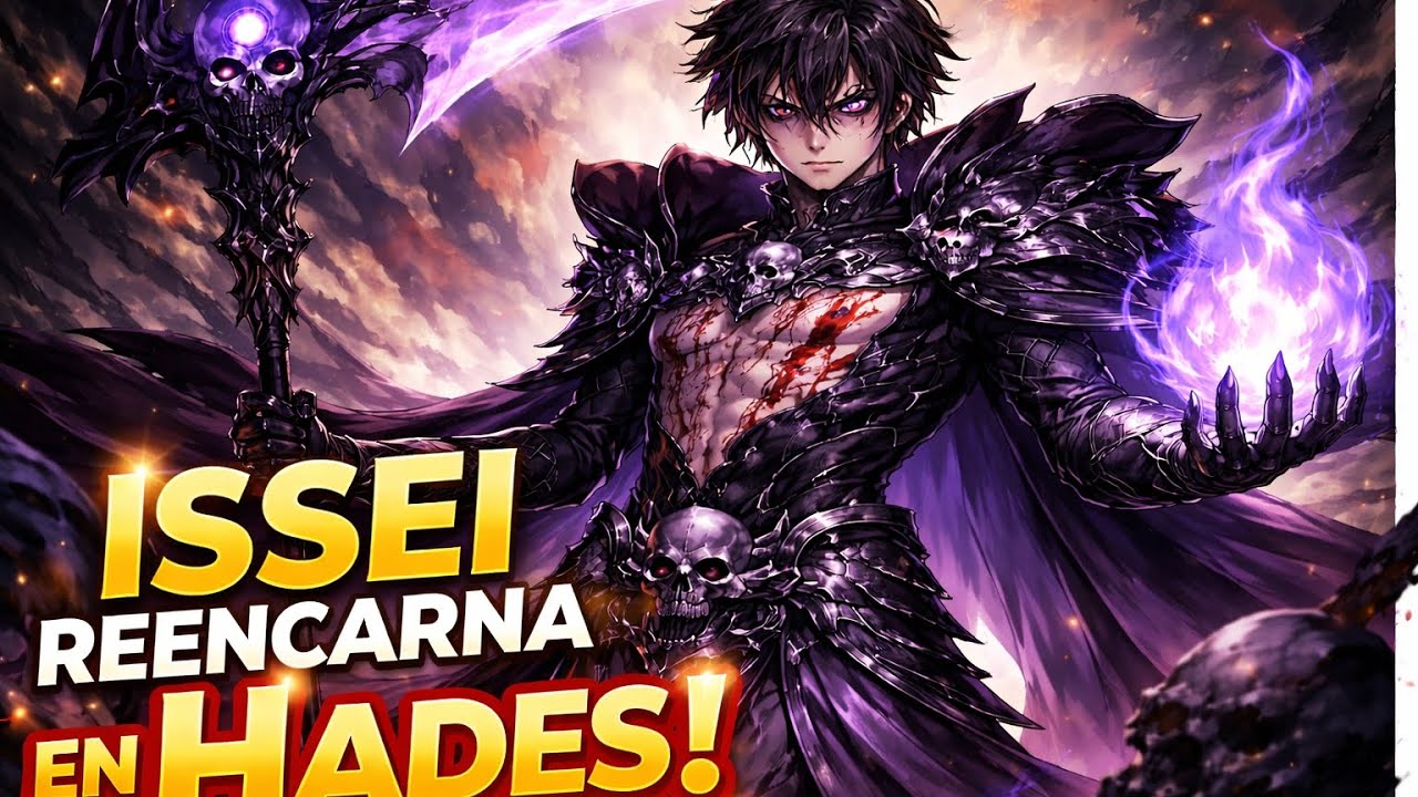 Remake issei la reencarnación de hades introducción al prólogo 