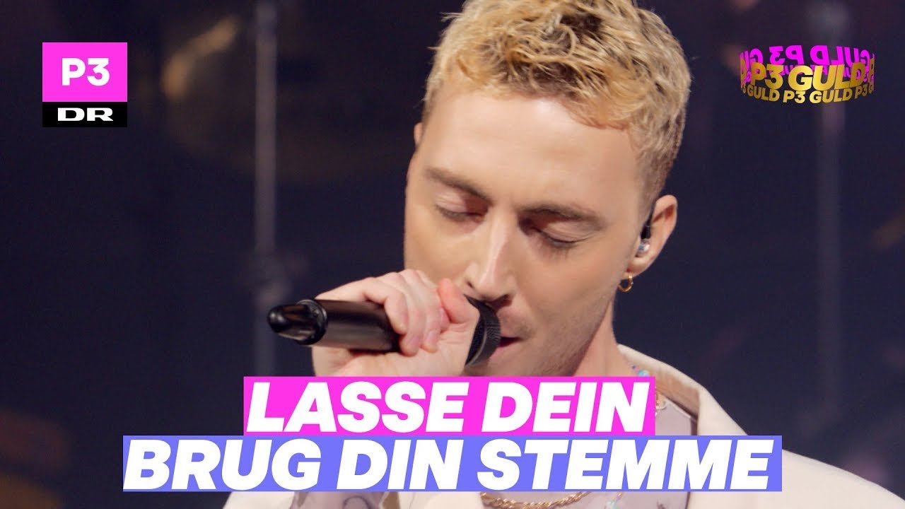 Lasse Dein 'Brug din stemme'
