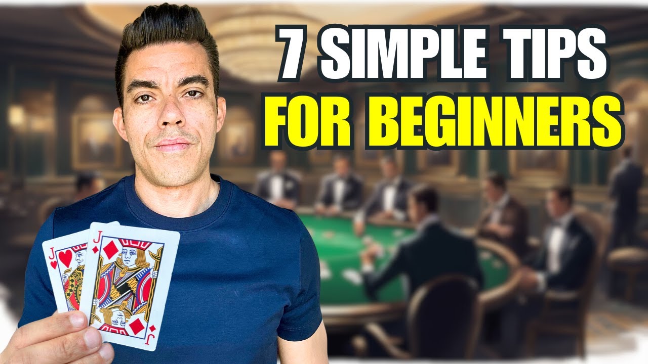 7 Realistic Ways to Improve Your Poker Game