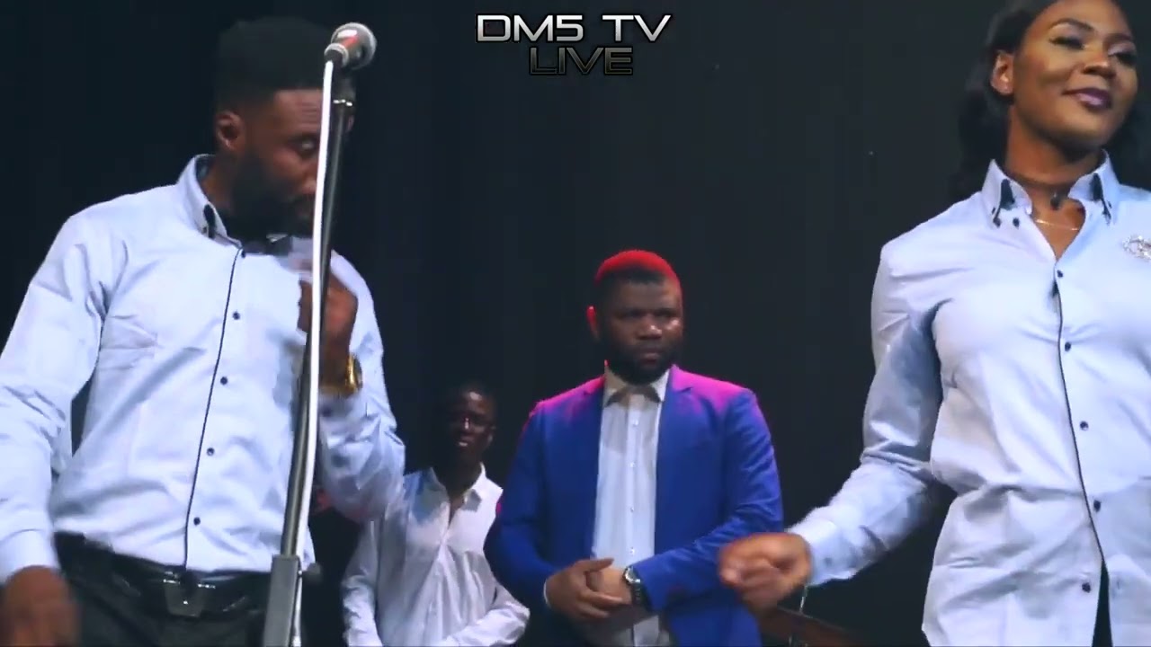 SR DINA KIKALA LIVE SHEFFIELD0