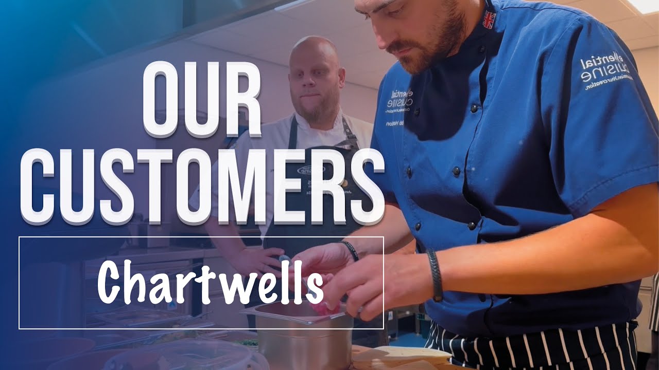 Our customers: Chartwells