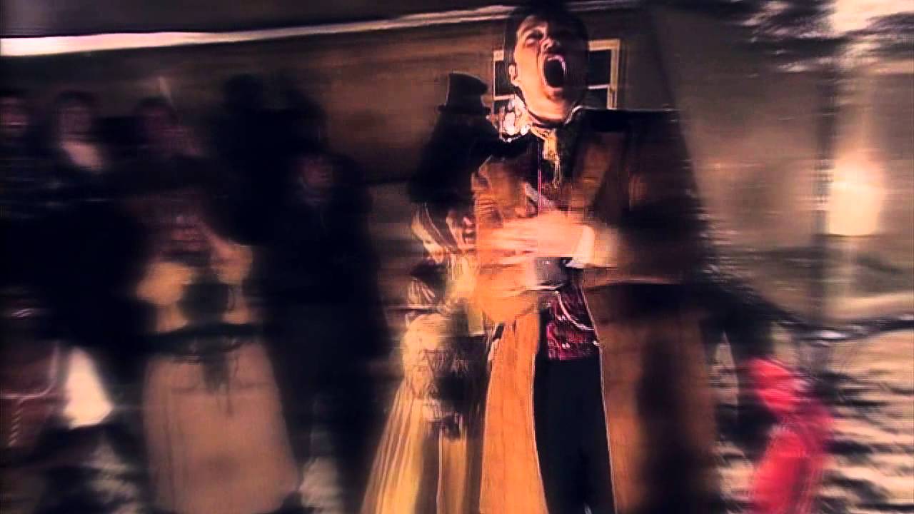 striking twelve | Doctor Who