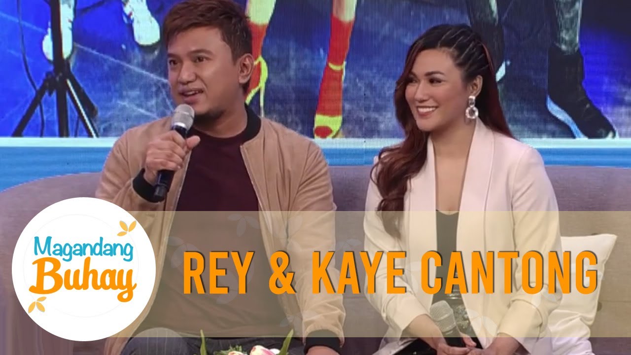 Rey says the story of the name Six Part Invention   | Magandang Buhay