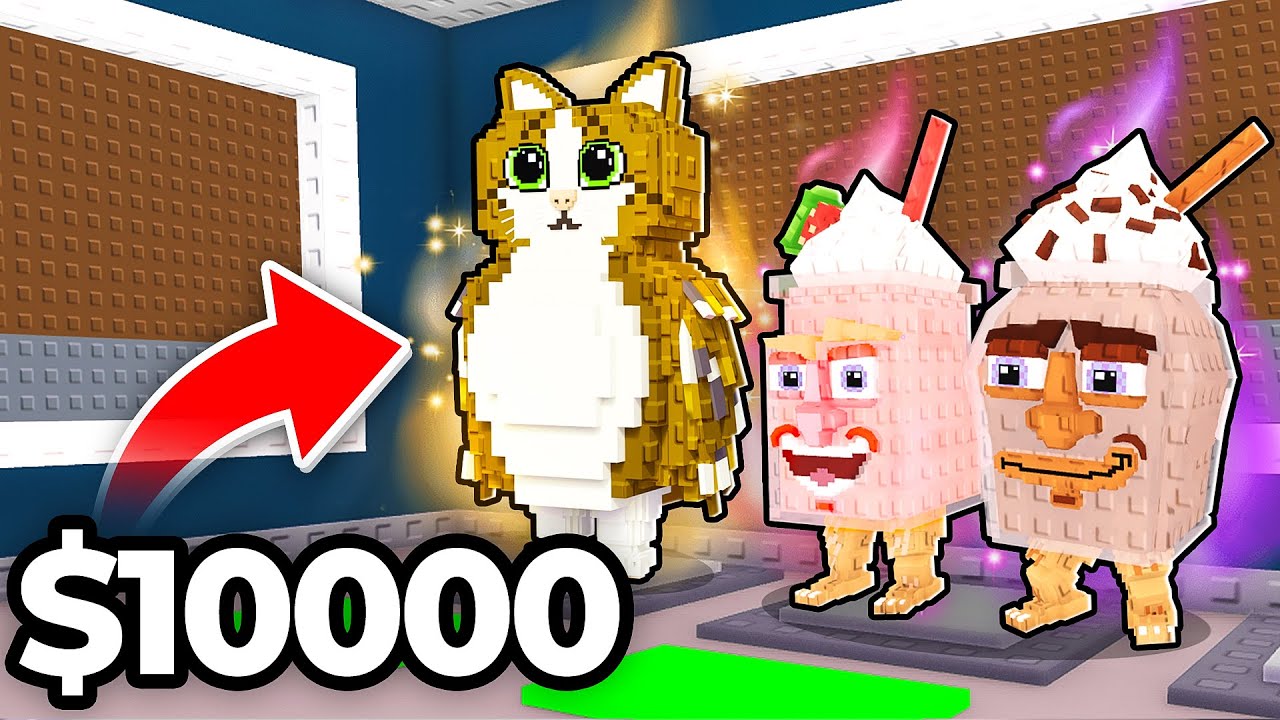 I Spent $10,000 On STEAL A BRAINROT ACCOUNTS!