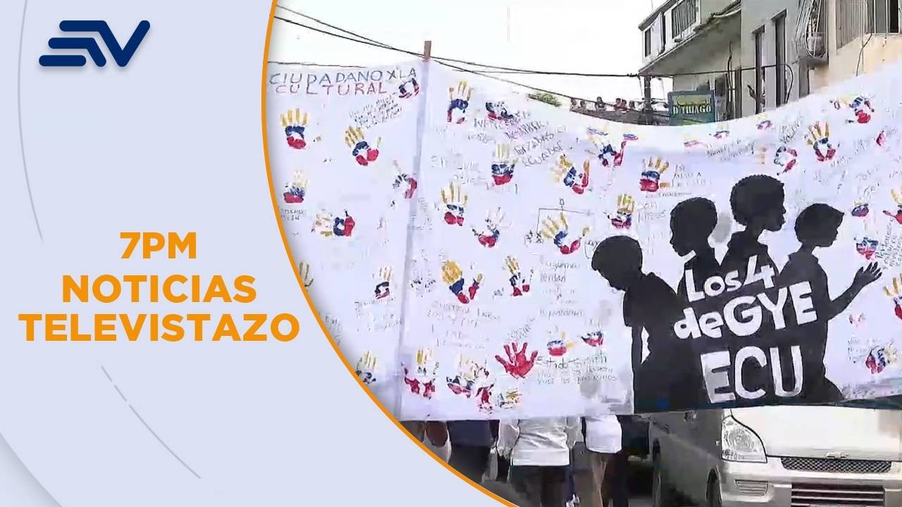 Corte Constitucional declara desaparición forzada en el caso Malvinas | Televistazo | Ecuavisa