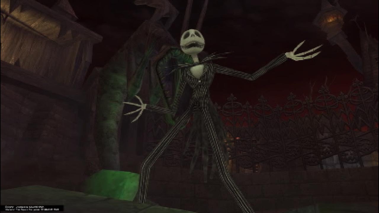Kindom Hearts 1 HD ReMix - Welcome To Halloween